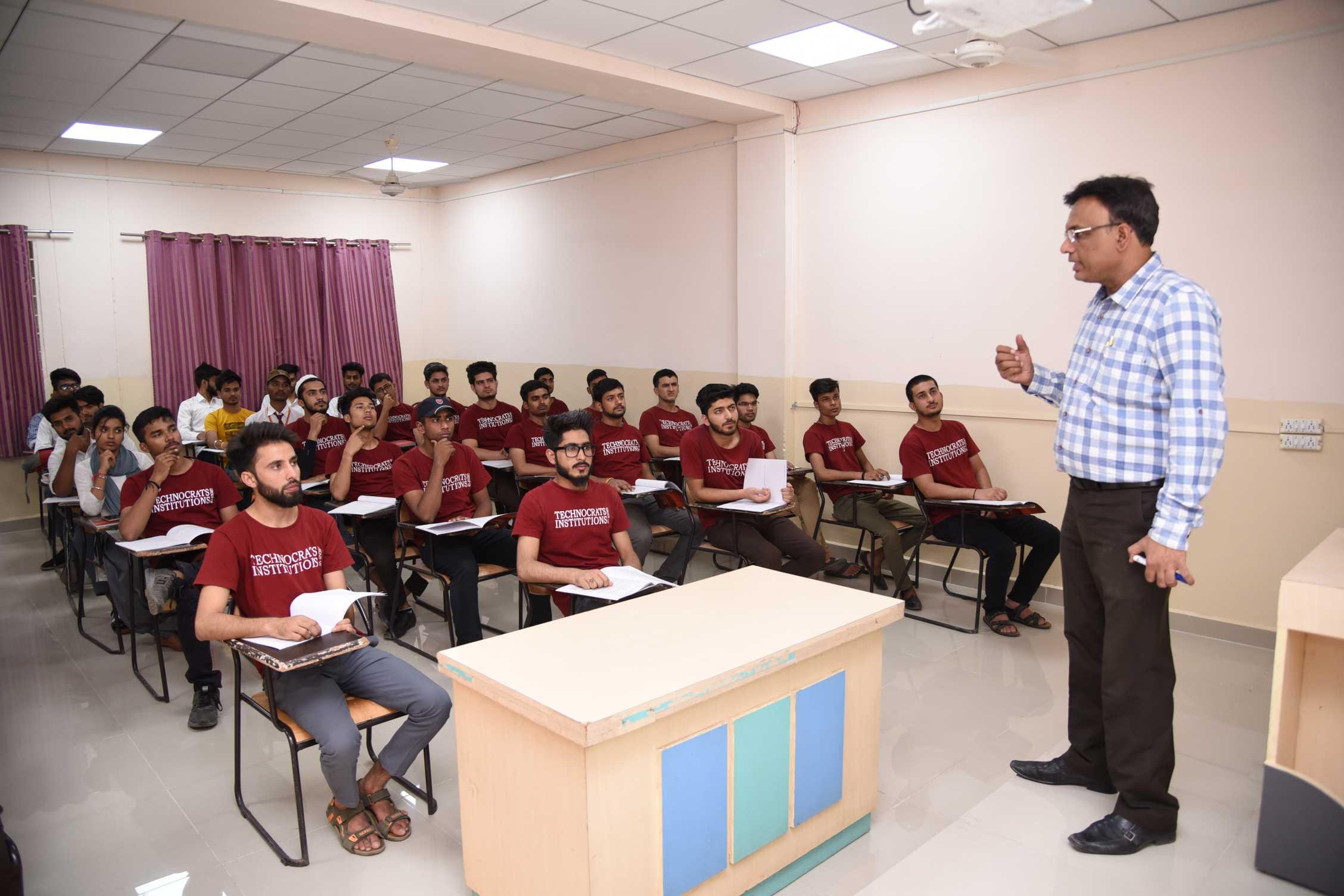 Technocrats Group of Institutions Bhopal Classroom photo 30